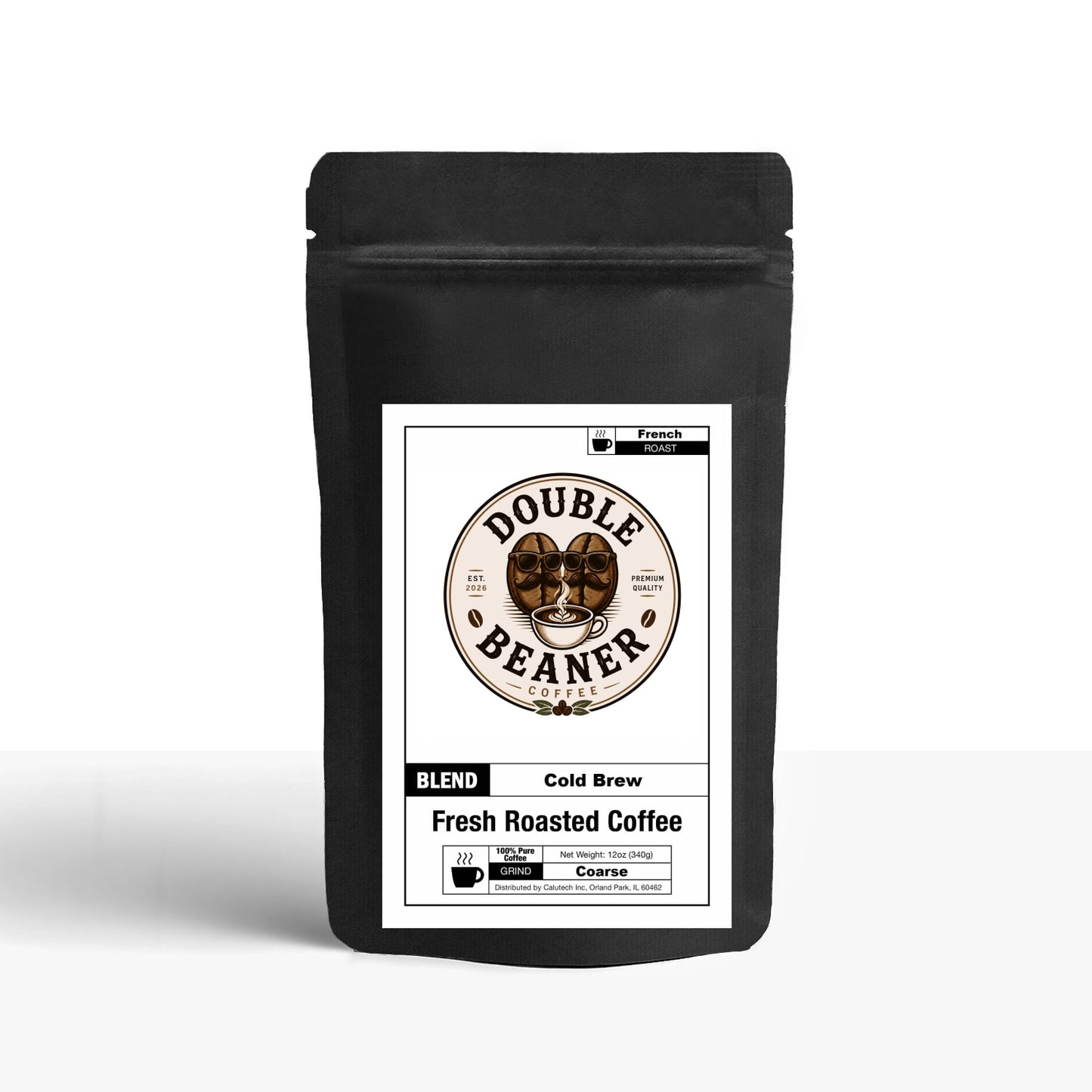 Cold Brew Coffee